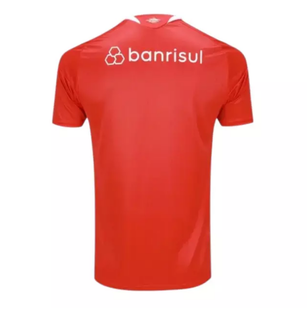 Camisa Internacional I 26/27 - Torcedor Adidas Masculina