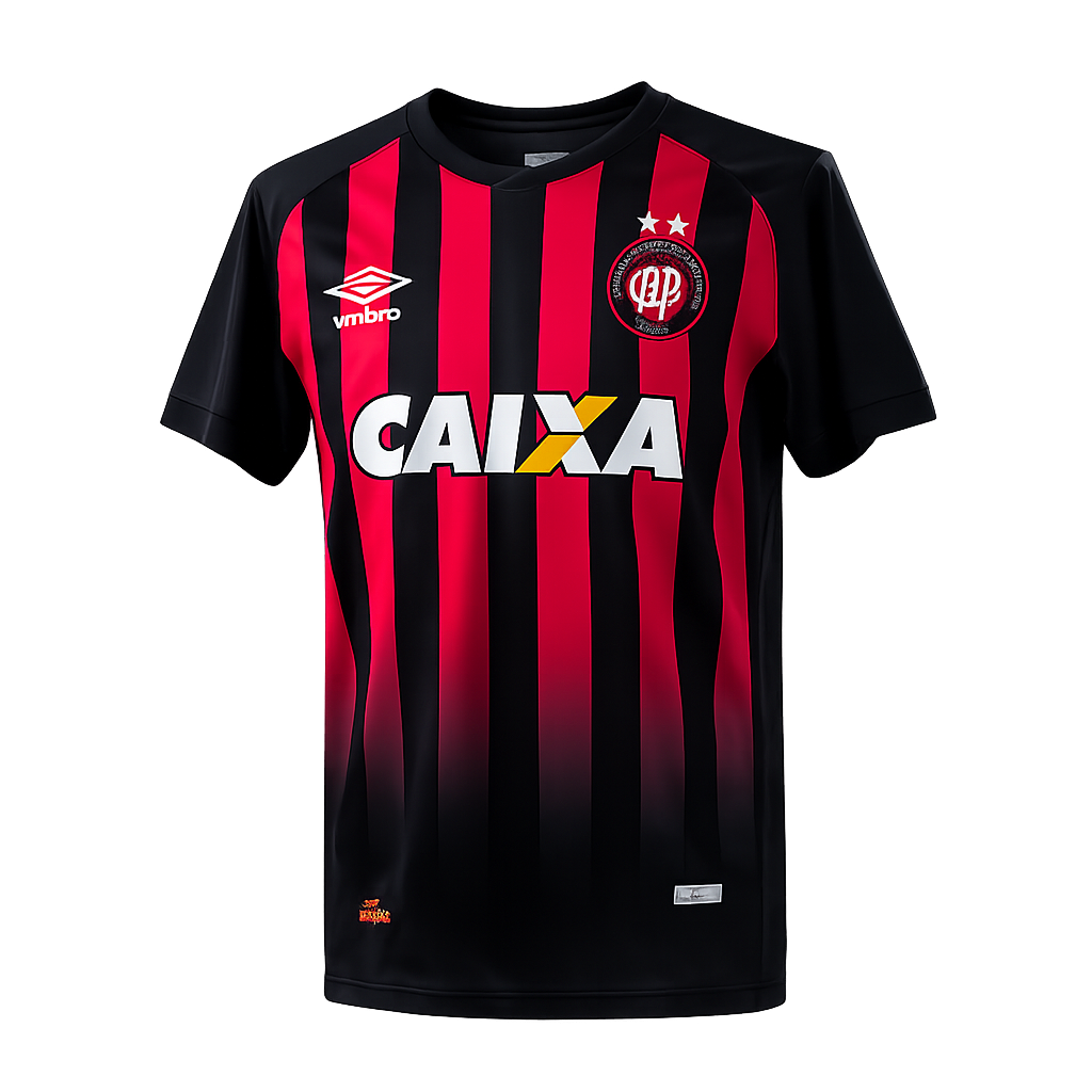 Camisa Atlético Paranaense Away Retrô 2001 - Torcedor Umbro Masculina
