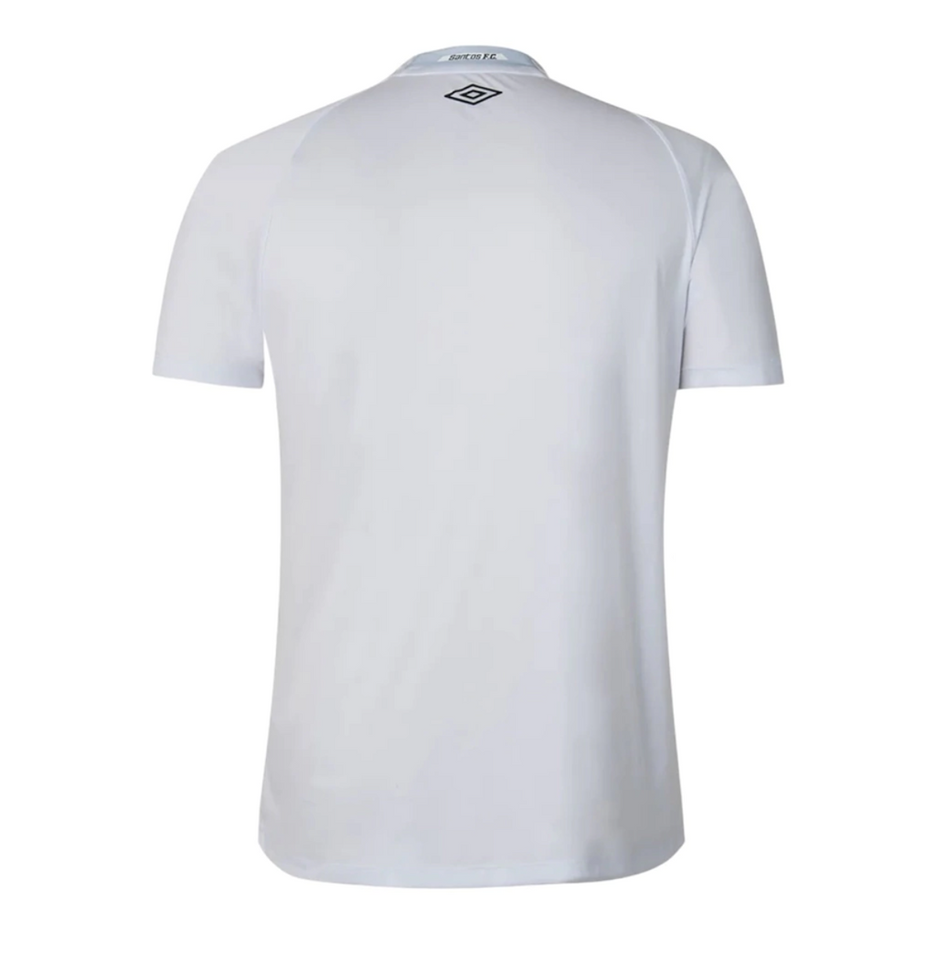 Camisa Santos I 25/26 - Torcedor Umbro Masculina