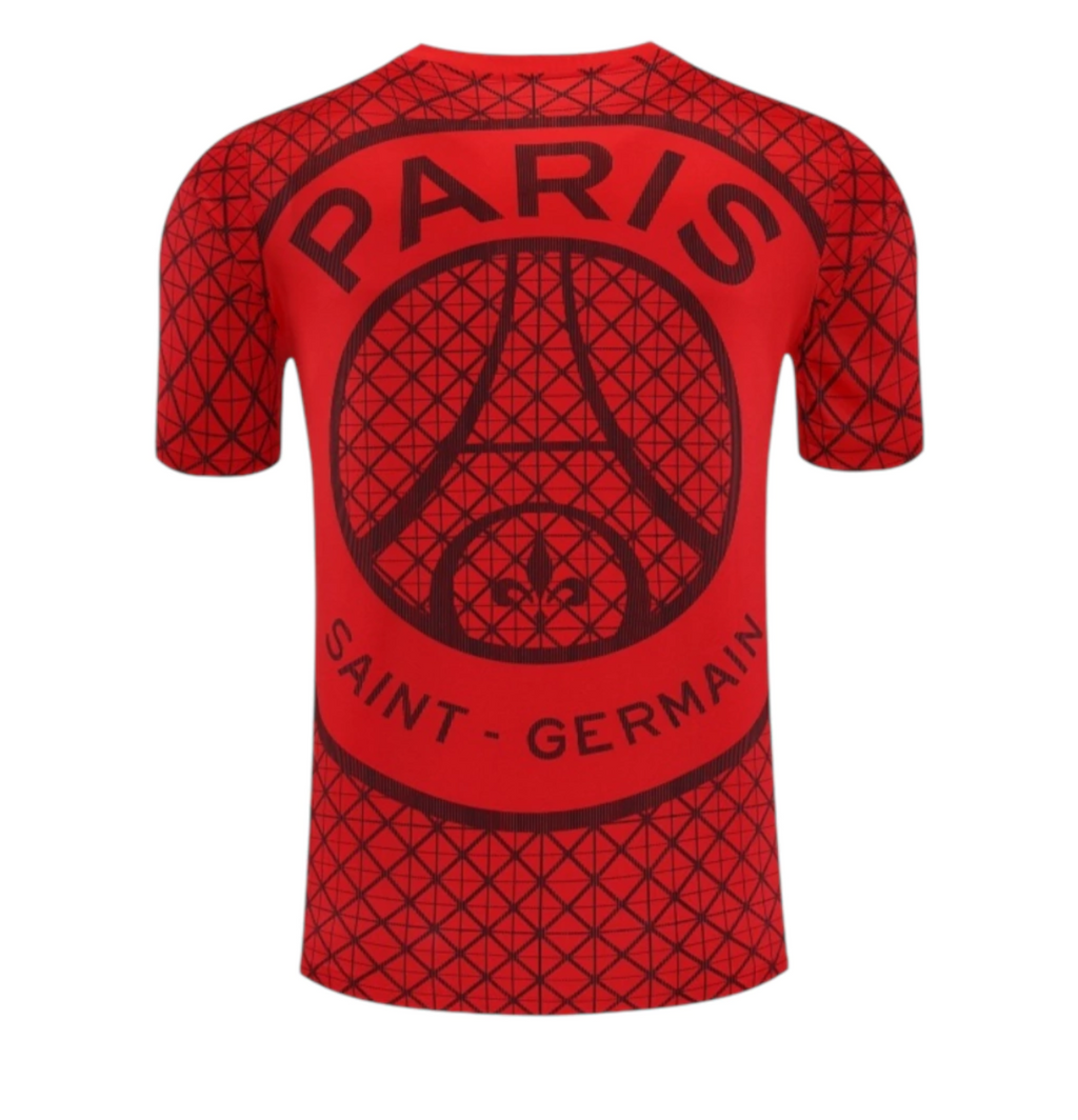 Camisa Paris Saint-Germain Pré-jogo 25/26 - Torcedor Nike Masculina