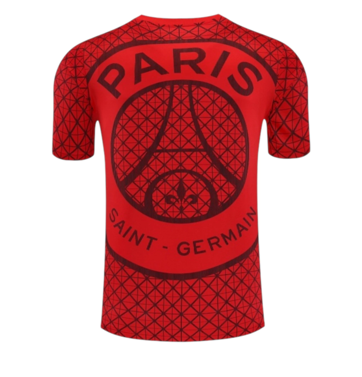 Camisa Paris Saint-Germain Pré-jogo 25/26 - Torcedor Nike Masculina