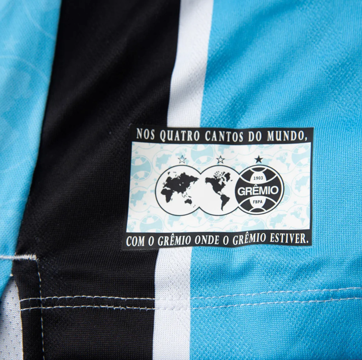 Camisa Grêmio I 25/26 - Torcedor Umbro Masculina